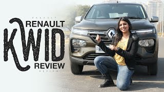 New Renault Kwid Hindi Review  Is It The Best Small Car [upl. by Swift]