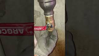 Monthly PM on a Dry Fire Sprinkler System Drum Drip￼ facilitiesmaintenance [upl. by Kenwee229]