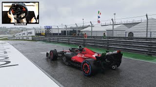 2023 Alfa Romeo Formula 1 Car  F1 22 [upl. by Bornie]