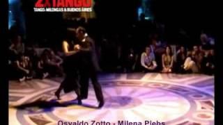 OSVALDO ZOTTO  20 años de Tango [upl. by Nabila997]