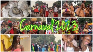 CARNAVAL 2023 IN GUINÉBISSAU 🇬🇼 [upl. by Lopez987]