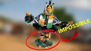 African Dance Style Zaouli  The Most Impossible Dance in the World Explained [upl. by Treb]