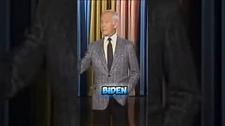 Johnny Carson Predicted Joe Biden’s Speech Scandals in the 80s  Classic Joke Revealed [upl. by Sosthina272]