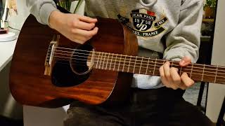 I Am The Walrus The Beatles Acoustic Guitar SingalongBacking Track [upl. by Alien160]