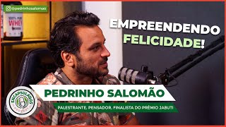 PEDRINHO SALOMÃO  VIVENDO UM DIA DE CADA VEZ [upl. by Lipski949]