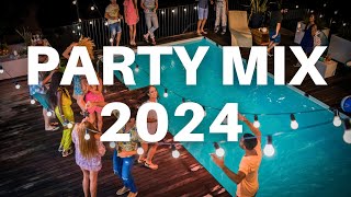 SUMMER PARTY MIX 2024  Mashups amp Remixes of Popular Songs 2024  DJ Club Music Party Mix 2024 🥳 [upl. by Landrum860]