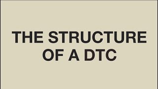 The Structure of OBD2 amp OEM DTCs [upl. by Charbonneau]