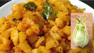 Turnip Fry Recipe  Kholrabi Recipe  Shalgam Ki Sabzi  Tasty Turnip Fry Recipe  swajoh channel [upl. by Iror]