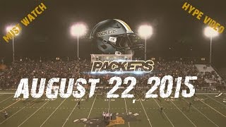 Colquitt County Packers vs North Gwinnett  Football HYPE Video [upl. by Anawaj]