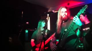 Drakwald  Wrath Of The Ancients Gods  Hope In The Wolf Live In Paris [upl. by Slin]