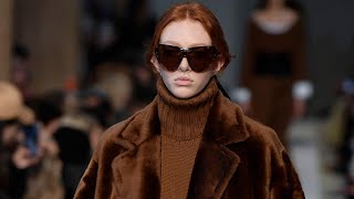 Max Mara  Fall Winter 20232024  Full Show [upl. by Eatnod]