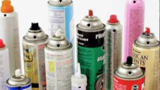 Aerosolv Aerosol Can Recycling System [upl. by Maurene315]