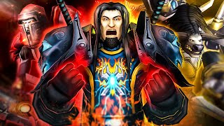 Les 3 GUERRIERS qui ont marqué World of Warcraft [upl. by Adriel337]