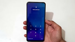 How to Hard Reset realme 8  Forgotten PasswordFactory Reset [upl. by Idonna]