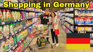 Exploring German Supermarket Globus in Krefeld 2024 [upl. by Nerrag]