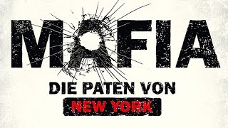 Mafia  Die Paten von New York  Trailer  deutschgerman [upl. by Strepphon]