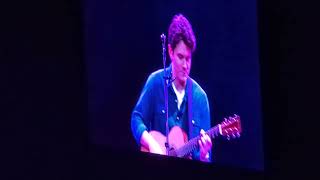 John Mayer  Daughters Live  Oslo Spektrum 150324 [upl. by Matteo863]