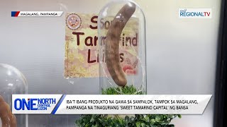 One North Central Luzon Iba’t ibang produkto na gawa sa sampalok tampok sa Magalang Pampanga [upl. by Dellora]