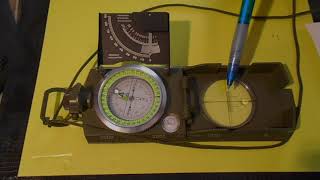 A New Compass for Prepper Survival Bushcraft [upl. by Crabb]