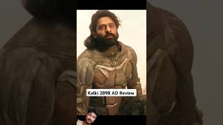 Bhayankar ⋮ Kalki 2898 AD Review 2024 movie kalki2898ad prabhas amitabh deepika Breakdown [upl. by Arevle853]