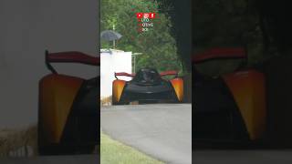 McLaren Solus GT V10 sound [upl. by Donohue]