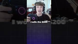 PWR Gave Me A Gift gaming fortnite [upl. by Yardley752]