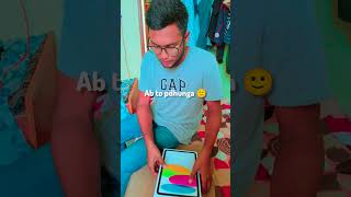 I pad 10th generation ✌️ unboxing video 📸 ipad10thgen unboxingshorts shortvideos mbbsstudent [upl. by Margaret]