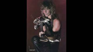 Dokken  In My Dreams Isolated Guitar Beast from the East [upl. by Taimi]