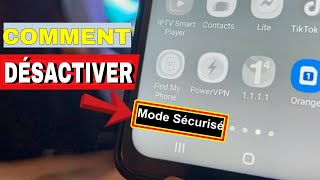 Comment Activer Désactiver Le Mode Sécurisé Sur Nimporte Quel Téléphone Android [upl. by Ytsirhk]