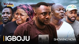 IGBOJU Latest 2024 Yoruba Movie Drama Starring Odunlade Adekola Eniola Ajao Damola Olatunji [upl. by Whitehouse]