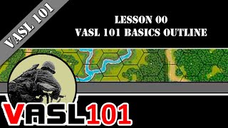 VASL 101  Lesson 00  Course Outline [upl. by Airehs]