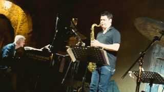 David Kikoski Quartet feat Seamus Blake sax solo  Peperoncino Jazz Festival [upl. by Zetroc577]