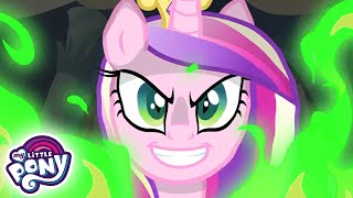 My Little Pony  A Canterlot Wedding  FULL EPISODES  My Little Pony Friendship is Magic  MLP FiM [upl. by Ynaiffit233]