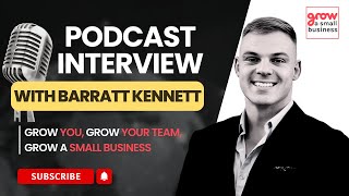 Barratt Kennett on Growing EFCOMM Group to a 50 — Member Team amp Embracing Profit Sharing [upl. by Ledniahs]