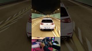 Golf 75R assettocorsa gaming logitechg29 golf7 golf [upl. by Anabal]