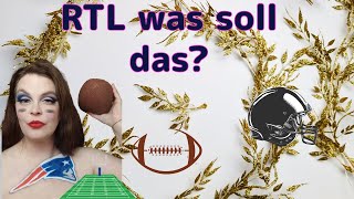 Was RTL falsch macht mit der NFL [upl. by Machos]