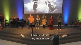 Bunker Hill Christian Church Live Stream [upl. by Everara]