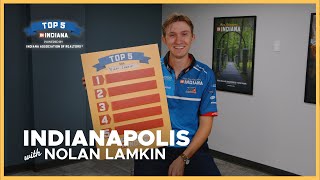 TOP 5 IN INDIANA  INDIANAPOLIS [upl. by Aikel]