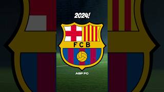 How did Fifa 19 predict Barcelona to look like in 2024 [upl. by Fitzpatrick]