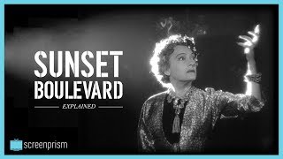 Sunset Boulevard Explained The Hollywood Nightmare [upl. by Nowad]