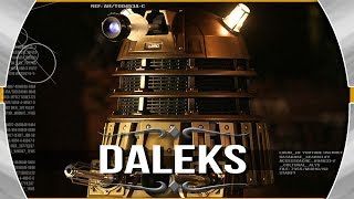 DALEK Cultural Index [upl. by Nan]