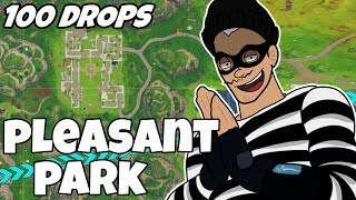 100 Drops  Pleasant Park [upl. by Yunick139]