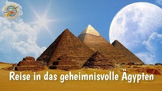 Ägypten für Kinder erklärt  Reise nach Ägypten in das Land der Pharaonen und Mumien [upl. by Barrie714]