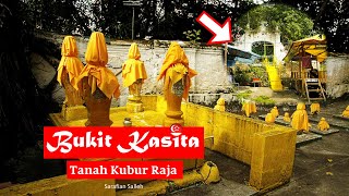 Bukit Kasita  Tanah Kubur Raja di Singapura Rev2 [upl. by Senalda]