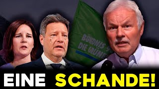 💥Der Bürger ZERSTÖRTE DUMME GRÜNE Politikerin in einer LIVESendung💥 [upl. by Ayotak657]