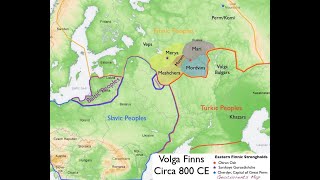 FinnoUgric influence in the Russian Language [upl. by Tower]