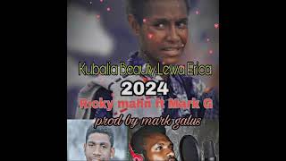 Kubalia BeautyLewa Erica Ricky mahn ft Mark G2024 png music prod by mark galus [upl. by Nospmis]