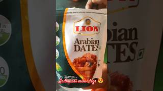 LION 🦁 Arabian DATES healthylifestyle viralshort sorts youtubeshorts [upl. by Sej]