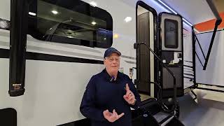 Most comfortable 12 ton towable couples RV available [upl. by Chemar93]