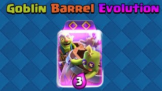 All About GOBLIN BARREL Evolution in 40 Seconds [upl. by Ymiaj]